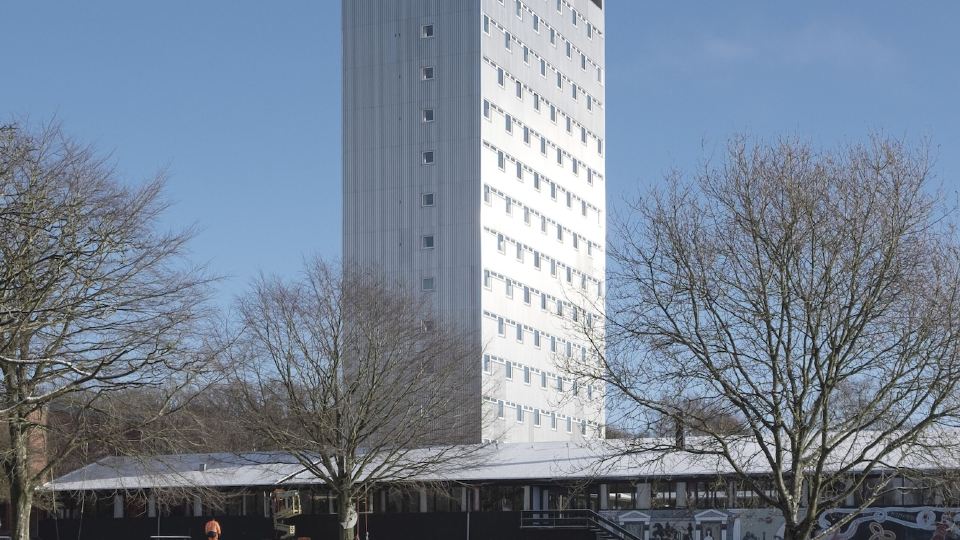 Højhuset Kulturhotel