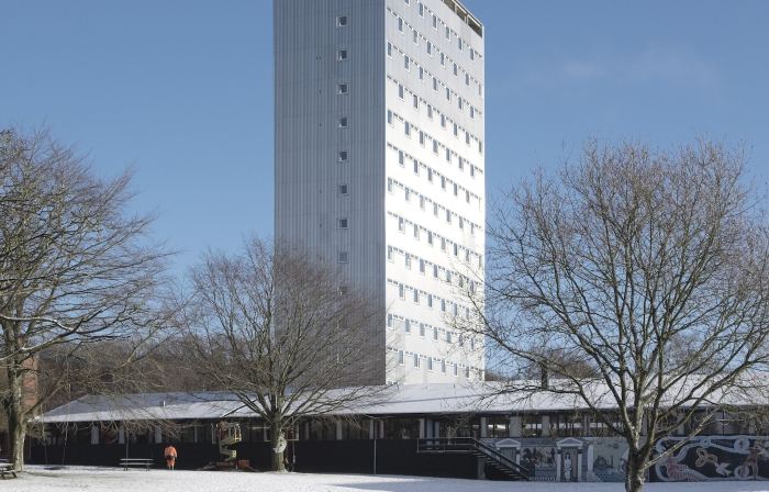 Højhuset Kulturhotel