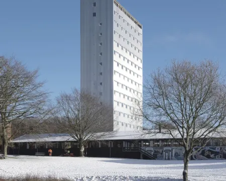 Højhuset Kulturhotel Hotels in Herning