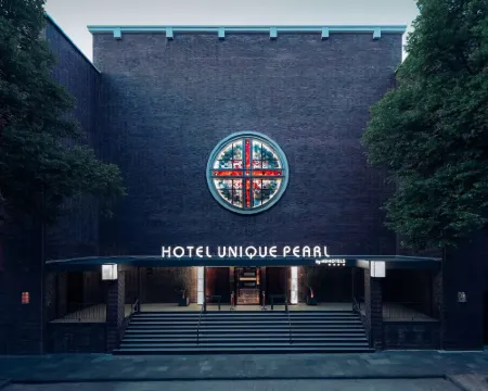 Hotel Unique Pearl Hotels in Dortmund