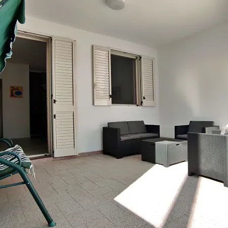 Casa Golden - A Due Passi Dalle Spiagge Di Pescoluse