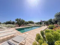 TD Torretta Macramè amid the Mediterranean scrub -  Holiday Villas