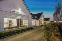 Aroha Motel Hotel in zona Totara Park