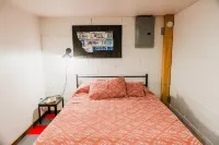 Historic Vintage Gas Station Glacier 9 miles Hotels in Martin City