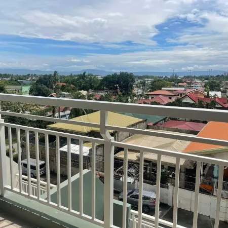 Verdon Parc Davao City with Balcony by Darpm