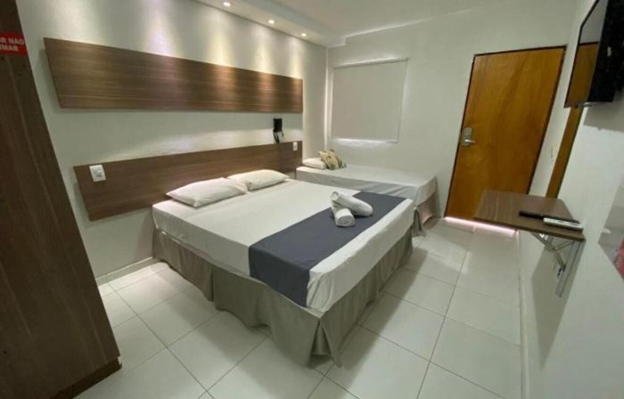 Hotel Pousada Alagoana