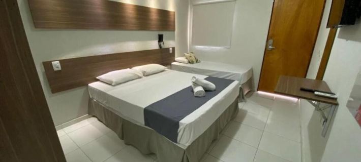 Hotel Pousada Alagoana Hotele w: Maceió