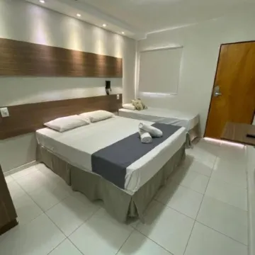 Hotel Pousada Alagoana