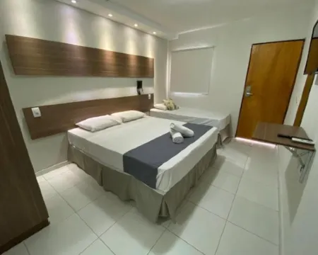 Hotel Pousada Alagoana Hotéis em Maceio