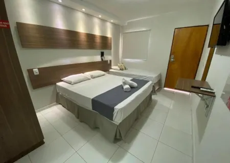 Hotel Pousada Alagoana