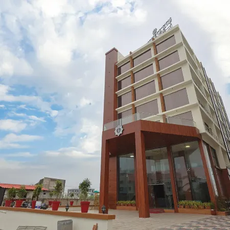 Hotel Sunshine Inn