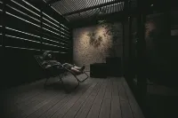 Giraffe Tenjin Tsune