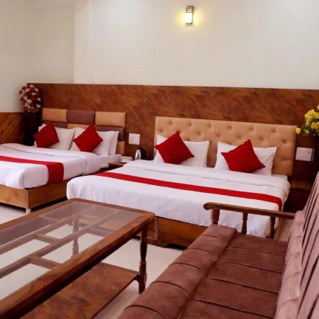 Goroomgo Hotel The Mountain Paradise Rewalsar
