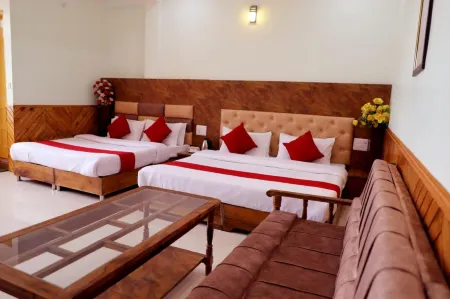 Goroomgo Hotel The Mountain Paradise Rewalsar