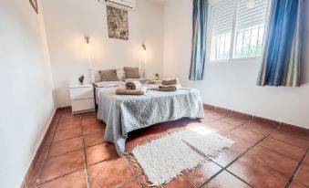 CD-1383 Three Bedroom Villa with Pool