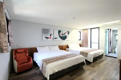 Apause Hotel Hoteller i Magong