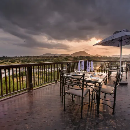 Pestana Kruger Lodge