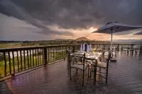 Pestana Kruger Lodge - breakfast