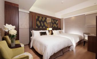 Guide Hotel Taipei NTU