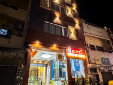 Hotel Vibes of Kashi Hotels in Varanasi