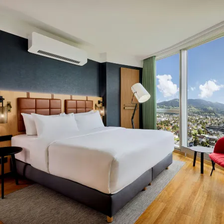 Four Points by Sheraton Panoramahaus Dornbirn