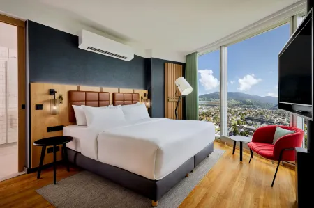 Four Points by Sheraton Panoramahaus Dornbirn