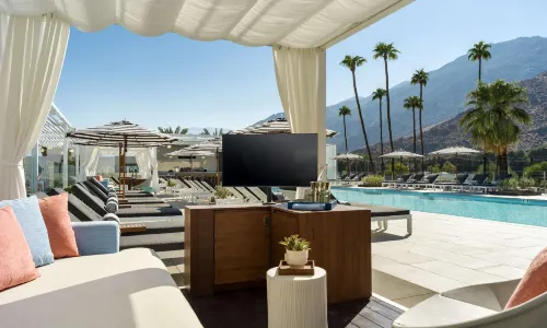 Thompson Palm Springs by Hyatt