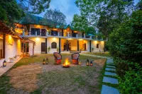 Moustache Select Naukuchiatal Hotels near Tripureswari and Balaji Mandir