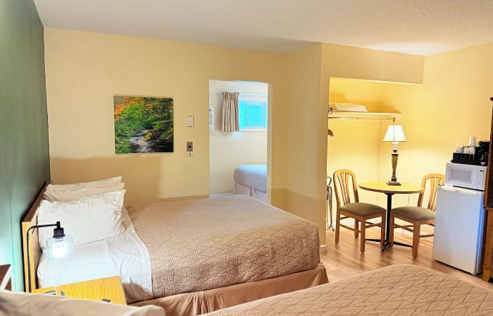 Timbers Inn and Suites