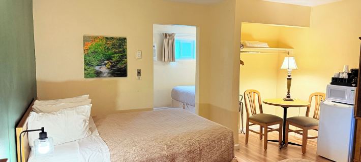 Timbers Inn and Suites Hotele w: Jackson County