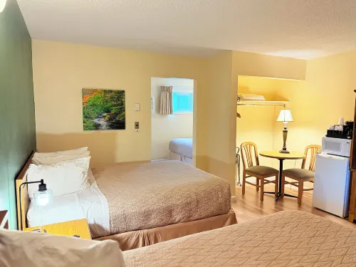 Timbers Inn and Suites Hotels in Ashland