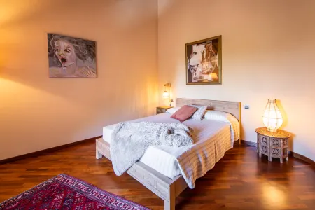 Villa Matilde with Spa in the Most Beautiful Village in Italy