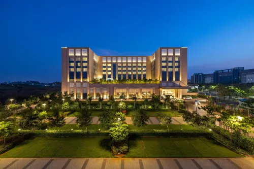 Grand Madurai by GRT Hotels