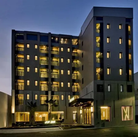 Joy Inn Отели в г. Чжанхуа