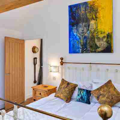The Sett Rooms