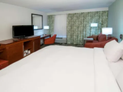 Hampton Inn Lafayette Hoteles en Scott