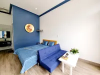 Homestay Vuon Trai Cay Nhiet Doi VO UU Garden فنادق في Dam Bri