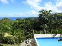 Tropical Cottage En Eco Casa Algana - Beach
