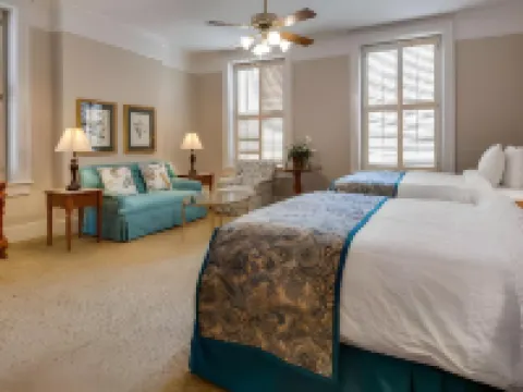 Windsor Hotel, Ascend Hotel Collection Hoteles en Americus