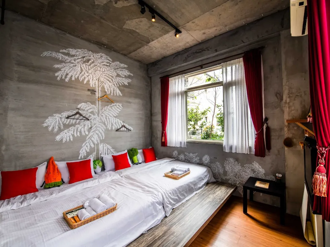 Farmland B&b - 이란 현
