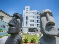 屏東小琉球朵小路民宿 鄰近美人洞風景區的酒店