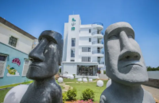 Secretpath Bed and Breakfast Hotels in Xiaoliuqiu