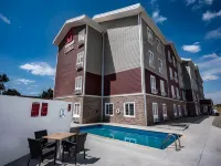 Extended Suites Saltillo Galerías Отели в г. Сальтильо