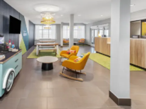 Spark by Hilton Rochester South Hotels in Rochester