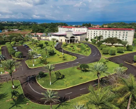 Bisila Palace Hoteles en Malabo