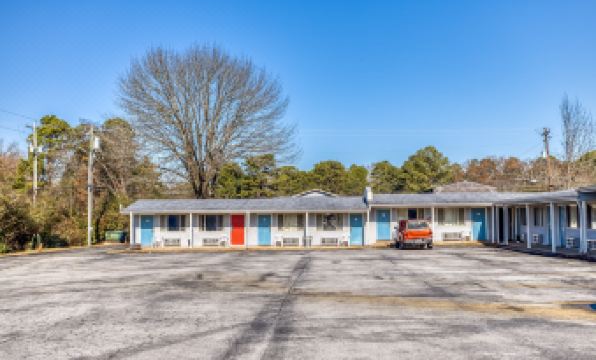 OYO Hotel Heber Springs Lakeside