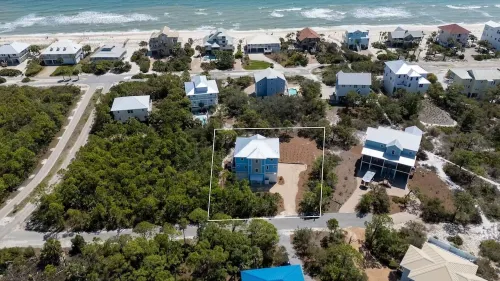 Ocean View, Modern, Elegant Oasis With Private Pool In Gated, Coastal Community!