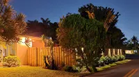 Tropical Bliss: Private Heated Pool, Steps from the Drive, Minutes to the Beach! Hotels near JP's Chocolate Shoppe