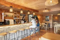 Huttopia Pays de Cordes Sur Ciel - Barer