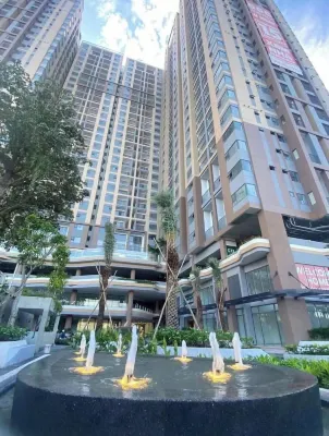 Di An Apartment Các khách sạn gần Hồ đá làng đại học quốc gia